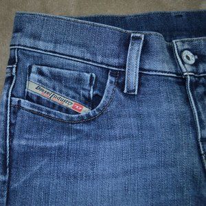 Diesel Industry LIV 25 X 32 jeans